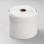 Self-Adhesive PVC Contact Paper, Wall Stickers, for Wall Wardrobe Waterproof Sewing Strip, Old Lace, 100mm, about 5m/pc(AJEW-WH20006-80D)