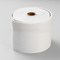 Self-Adhesive PVC Contact Paper, Wall Stickers, for Wall Wardrobe Waterproof Sewing Strip, Old Lace, 100mm, about 5m/pc(AJEW-WH20006-80D)