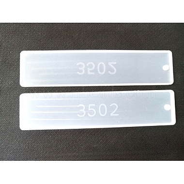 Bookmark Molds Silicone Molds(X-SIMO-PW0001-379A-02)-2