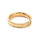 Crystal Rhinestone Grooved Finger Ring(RJEW-I089-39G)-3