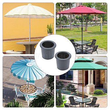 Patio Table Rubber Umbrella Hole Ring(AJEW-WH0289-56)-5