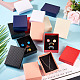 Rhombus Textured Cardboard Gift Storage Boxes(CON-TAC0010-03A-04)-11