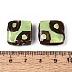 Handmade Porcelain Ceramic Beads(PORC-T135-05F)-3