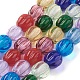 Handmade Lampwork Beads Strands(LAMP-P051-A01)-1