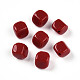Opaque Acrylic Beads(SACR-T017-36A)-1