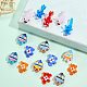 20Pcs Handmade Lampwork Beads(LAMP-SZ0001-60)-3