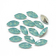 Pointed Back Resin Rhinestone Cabochons(RESI-T016-5x10mm-A20)-1