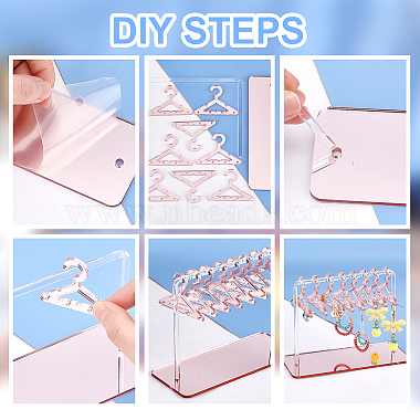 Acrylic Earring Display Stands(AJEW-WH0304-73A)-4