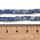 Natural Blue Spot Jasper Beads Strands(GG-B091-A25-01)-3