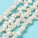 Natural Keshi Pearl Beads Strands(PEAR-J007-63)-2
