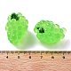 Luminous Resin Cabochons(CRES-D277-03A)-4