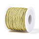100M Segment Dyed Round Polyester Braided Cords(OCOR-N009-03A-05)-3