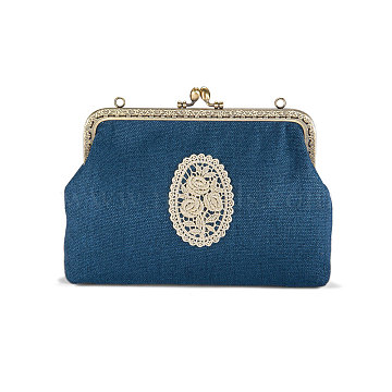 cloth clutch bags