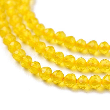 Glass Beads Strands(G-K185-16D)-3