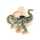 Dinosaurier-Emaille-Pin(JEWB-J005-04B-KCG)-1