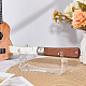 Acrylic Sword Katana Holder Stand(ODIS-WH0038-195A)-4