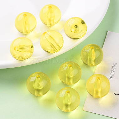 Transparente Acryl Perlen(MACR-S370-A20mm-717)-6