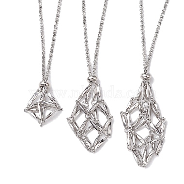 304 Stainless Steel Necklaces