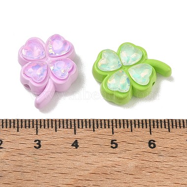 Acrylic Rhinestone Beads(RB-CBA4613-01)-3
