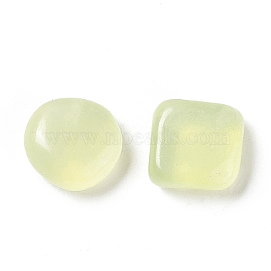 Nouvelles perles de jade naturelles(G-A023-05G)-2