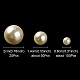 Perles d'imitation en plastique ABS à haute brillance(OACR-YW0001-45)-4