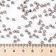 TOHO Round Seed Beads(SEED-XTR08-PF0556)-4