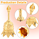 1Pc Alloy Hand Bell(AJEW-GF0012-23G)-6