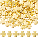 100Pcs Alloy Beads(FIND-SP0003-43G)-1