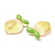 Translucent Resin Fruit Cabochons(RESI-G072-03E)-2