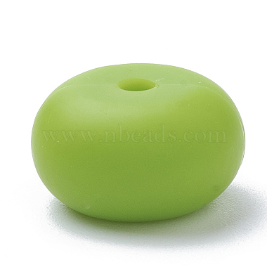 Food Grade Eco-Friendly Silicone Beads(X-SIL-Q001B-08)-2