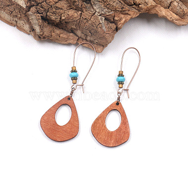 Wood Dangle Earrings(EJEW-F238-17B)-3