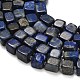 Natural Lapis Lazuli Beads Strands(G-D108-B01)-3