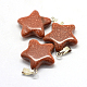 Star Natural & Synthetic Mixed Stone Pendants(G-Q367-M)-3