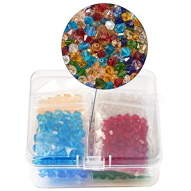 Yilisi Imitation Crystal Glass Beads(GLAA-YS0001-01-6mm)-3