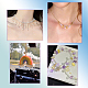 80pcs 8&nbsp;styles de perles de verre transparentes(EGLA-GA0001-30)-6