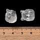 Transparent Glass Beads(GLAA-D025-06L)-3