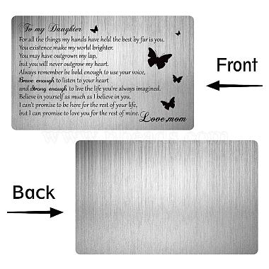 Rectangle 201 Stainless Steel Custom Blank Thermal Transfer Wallet Card(DIY-WH0252-010)-4