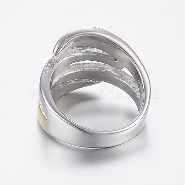 304 Stainless Steel Finger Rings(RJEW-H125-13G-18mm)-3