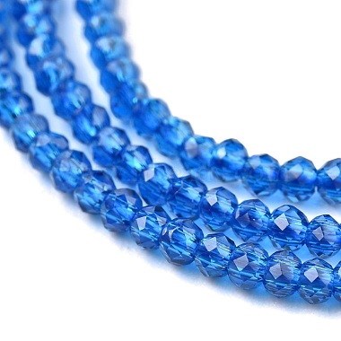 Glass Beads Strands(G-K185-16B)-3