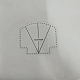 Acrylic Scallops Zip Pouch bag Template(PW22080499692)-1
