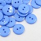 Acrylic Sewing Buttons(BUTT-E084-C-06)-1