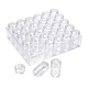Rectangle Plastic Bead Storage Containers(CON-Q025-05)-2
