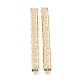Brass Spacer Bars(KK-N290-28G)-2