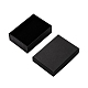 Boîtes de jeux de bijoux rectangle de carton(X-CBOX-S008-04)-2