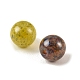 Baking Paint Glass Beads(DGLA-G004-02A)-2
