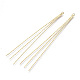 Brass Coreana Chain Tassel Big Pendants(KK-R129-04)-2