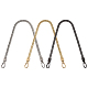 PandaHall Elite Iron Snake Chain Bag Handles(IFIN-PH0001-26)-1