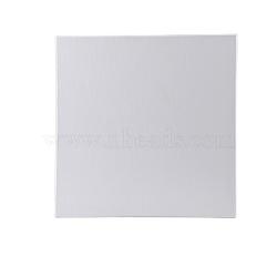 Wood Painting Canvas Panels, Blank Drawing Boards, for Oil & Acrylic Painting, Square, WhiteSmoke, 70x70x1.6cm(DRAW-PW0001-337A-09)