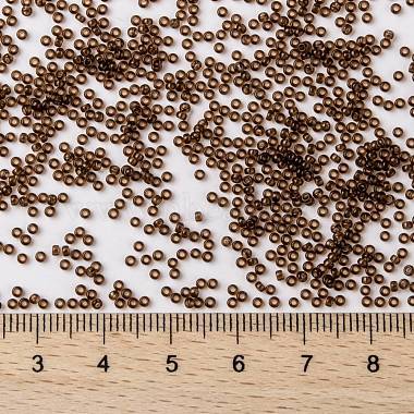 MIYUKI Round Rocailles Beads(SEED-JP0010-RR0135)-4