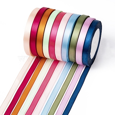 10mm Mixed Color Polyacrylonitrile Fiber Thread & Cord